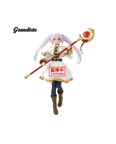 FRIEREN BEYOND JOURNEY'S END- Frieren - Figurine Grandista 26cm