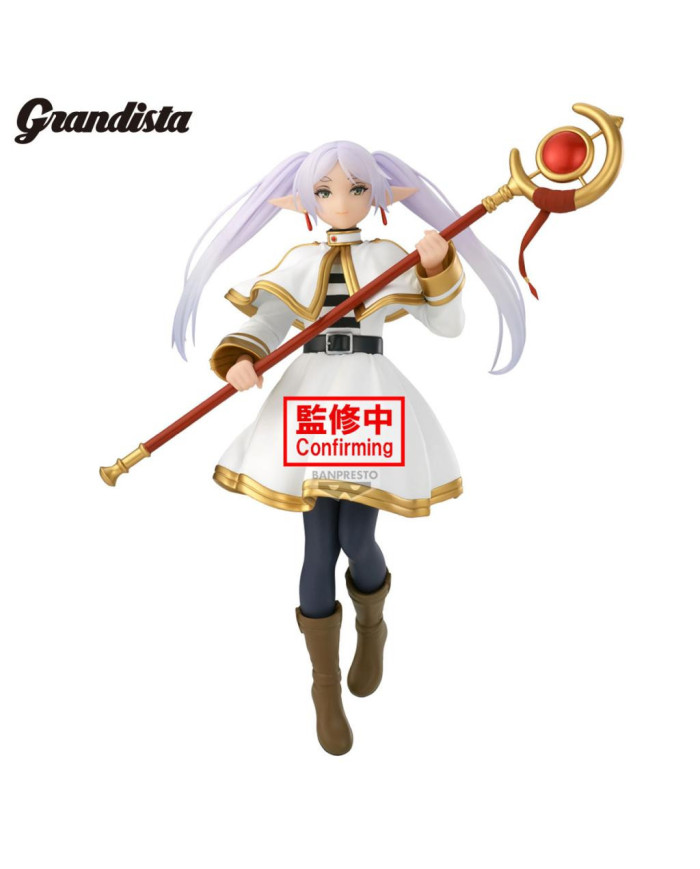 FRIEREN BEYOND JOURNEY'S END- Frieren - Figurine Grandista 26cm