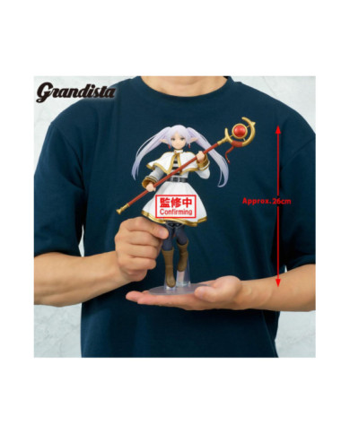 FRIEREN BEYOND JOURNEY'S END- Frieren - Figurine Grandista 26cm
