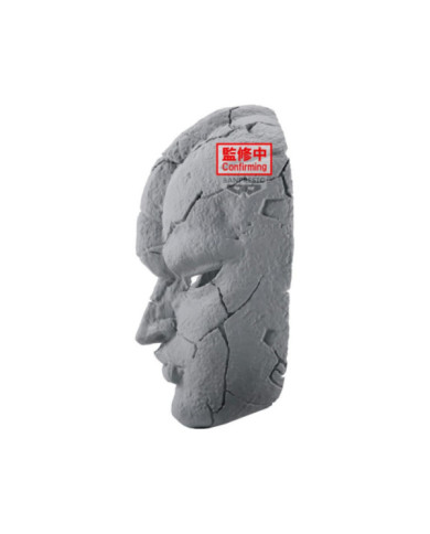 JOJO'S BIZARRE ADVENTURE - Stone Mask - Figurine 19cm