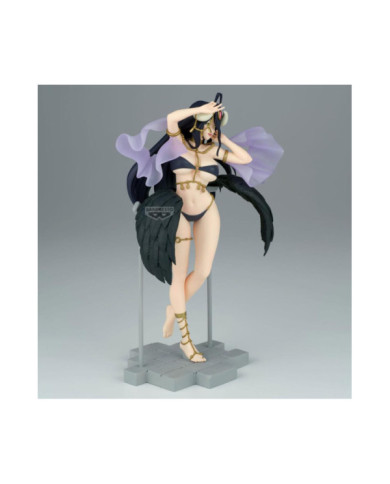 OVERLORD - Albedo - Figurine 21cm