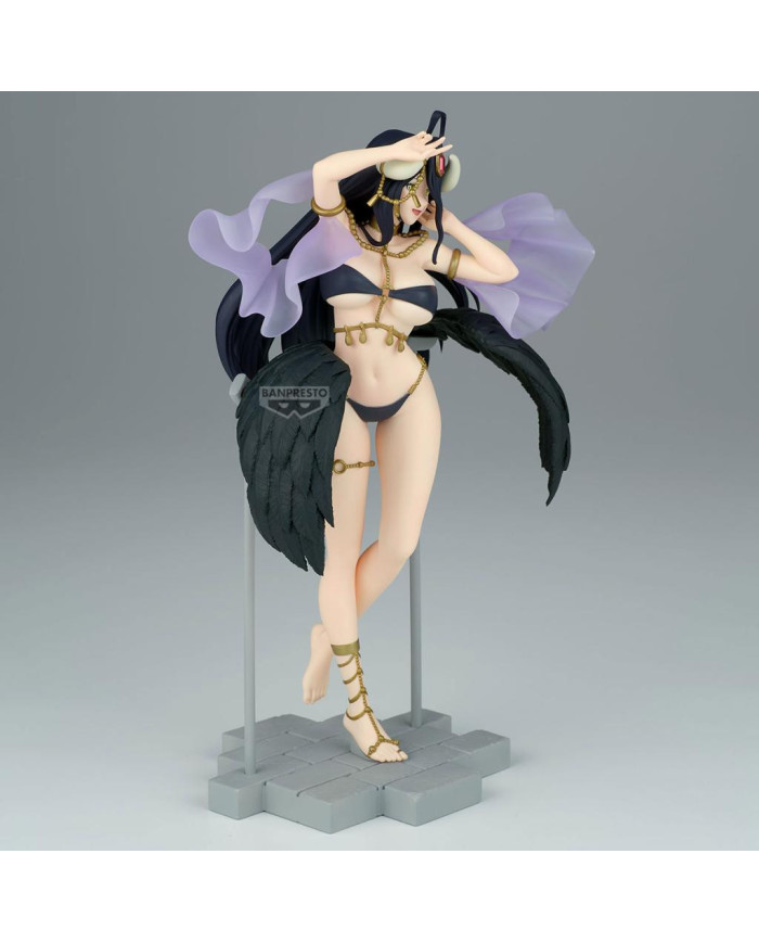 OVERLORD - Albedo - Figurine 21cm