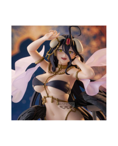 OVERLORD - Albedo - Figurine 21cm