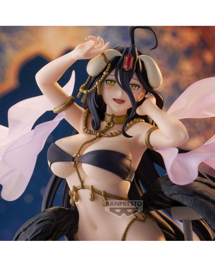 OVERLORD - Albedo - Figurine 21cm