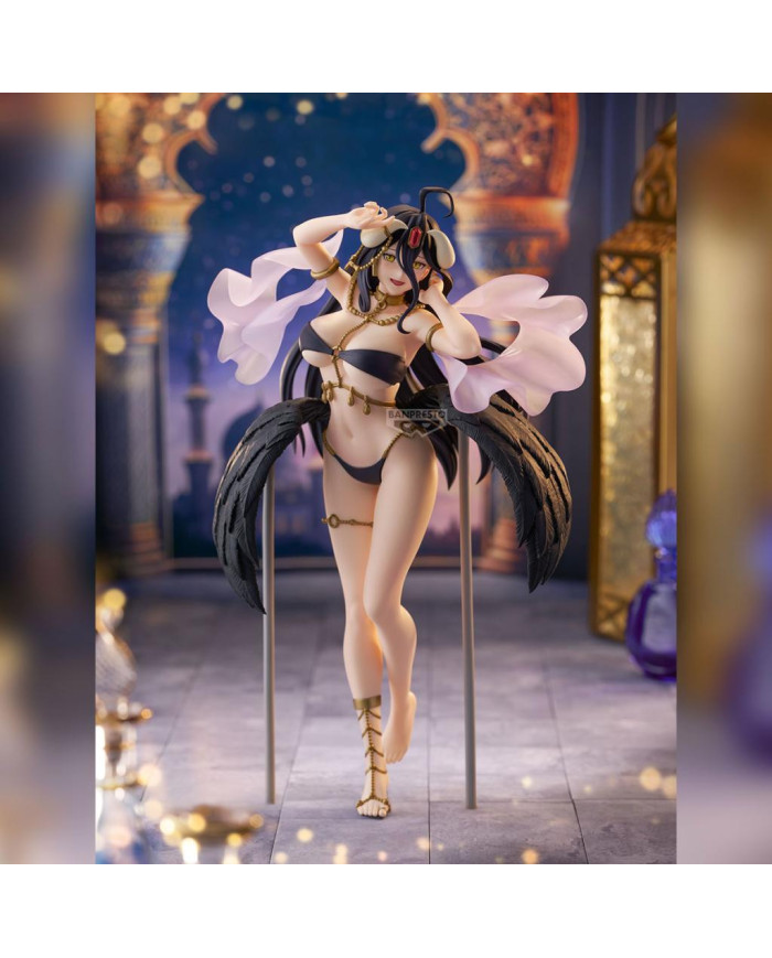 OVERLORD - Albedo - Figurine 21cm