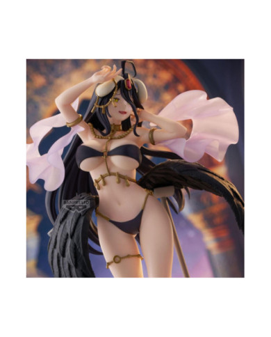 OVERLORD - Albedo - Figurine 21cm