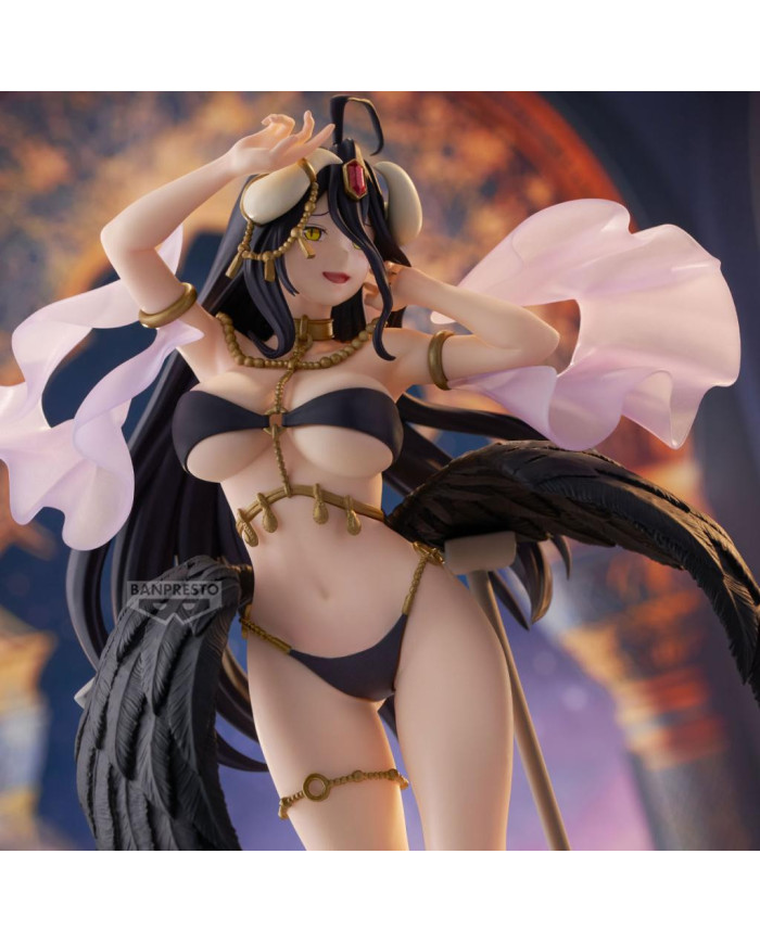OVERLORD - Albedo - Figurine 21cm