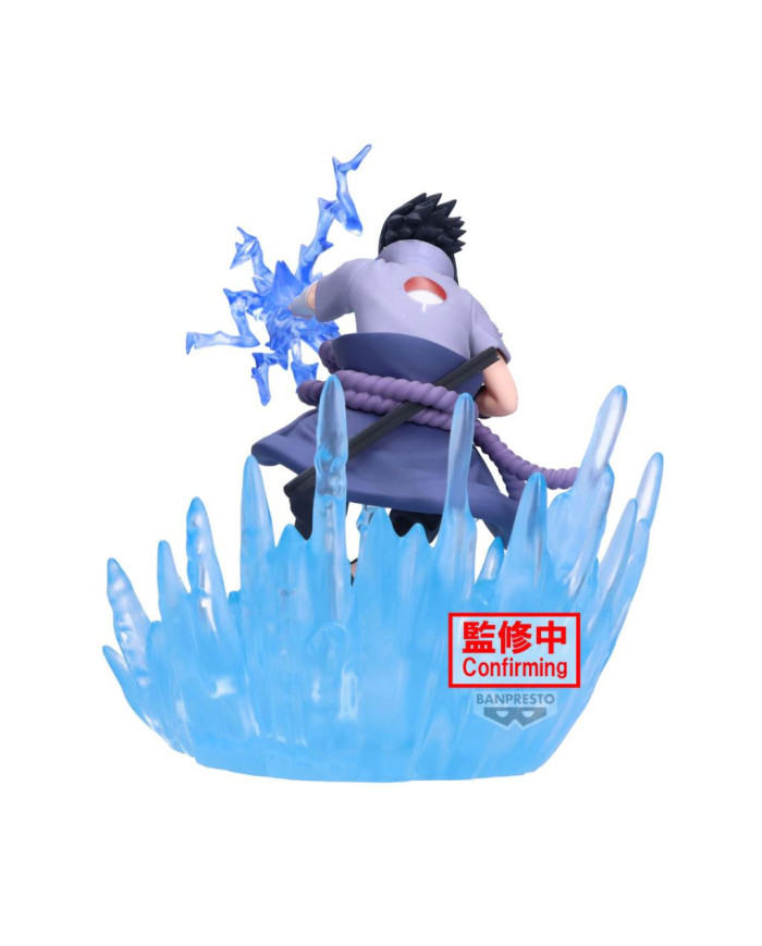 NARUTO SHIPPUDEN - Sasuke Uchiha - Figurine Combination Battle 14cm