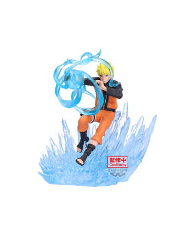 NARUTO SHIPPUDEN - Naruto Uzumaki - Figurine Combination Battle 14cm