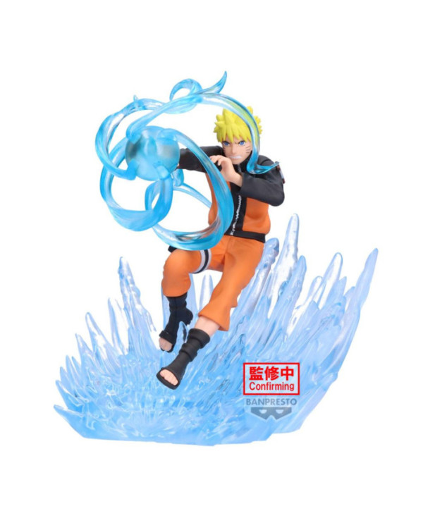 NARUTO SHIPPUDEN - Naruto Uzumaki - Figurine Combination Battle 14cm