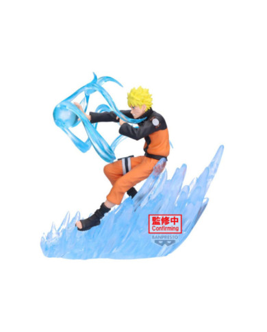 NARUTO SHIPPUDEN - Naruto Uzumaki - Figurine Combination Battle 14cm