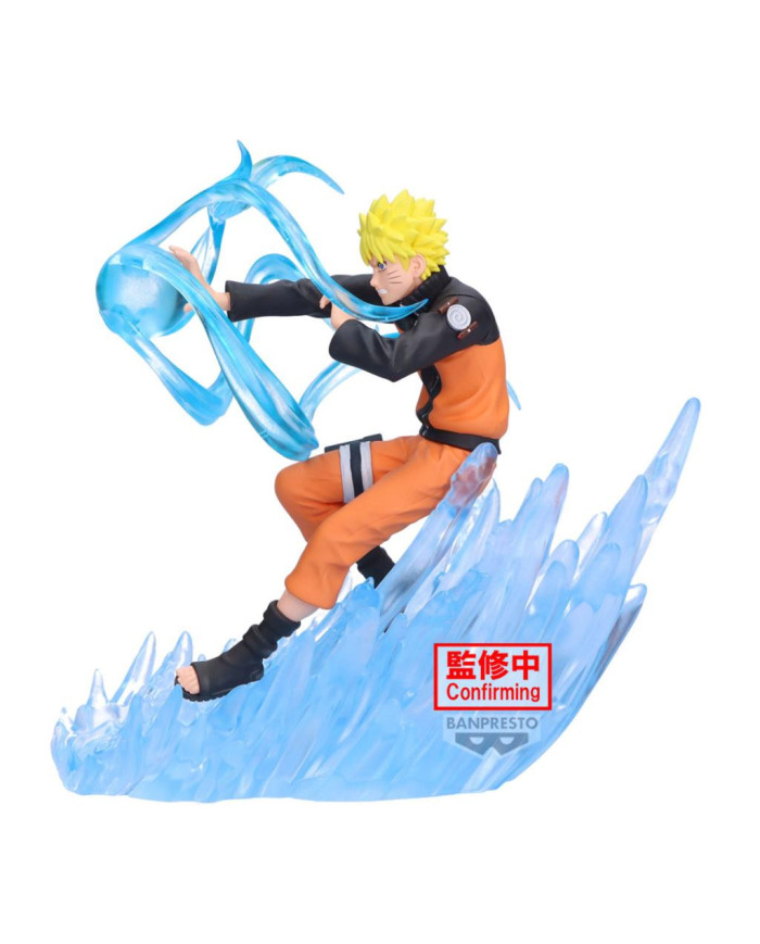 NARUTO SHIPPUDEN - Naruto Uzumaki - Figurine Combination Battle 14cm