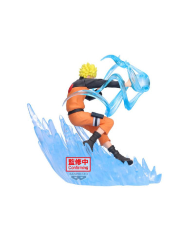 NARUTO SHIPPUDEN - Naruto Uzumaki - Figurine Combination Battle 14cm
