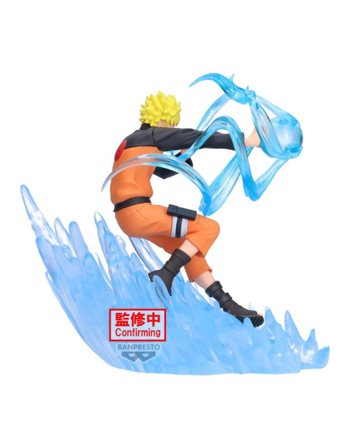 NARUTO SHIPPUDEN - Naruto Uzumaki - Figurine Combination Battle 14cm