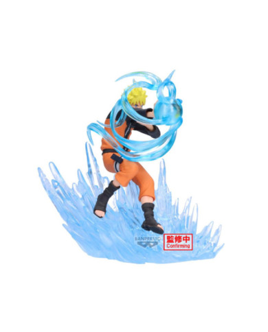 NARUTO SHIPPUDEN - Naruto Uzumaki - Figurine Combination Battle 14cm