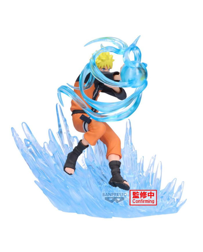 NARUTO SHIPPUDEN - Naruto Uzumaki - Figurine Combination Battle 14cm