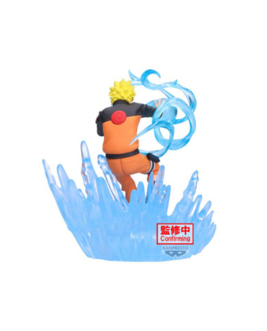 NARUTO SHIPPUDEN - Naruto Uzumaki - Figurine Combination Battle 14cm