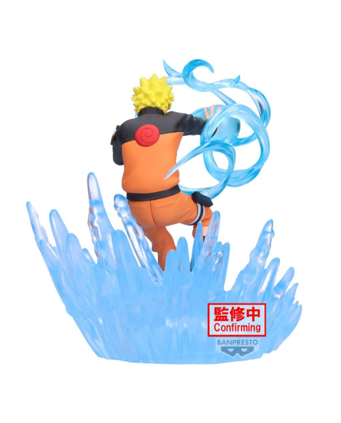 NARUTO SHIPPUDEN - Naruto Uzumaki - Figurine Combination Battle 14cm