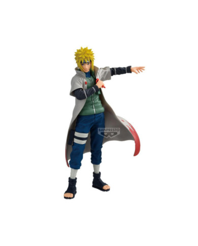 NARUTO SHIPPUDEN - Minato Namikaze - Figurine 24cm