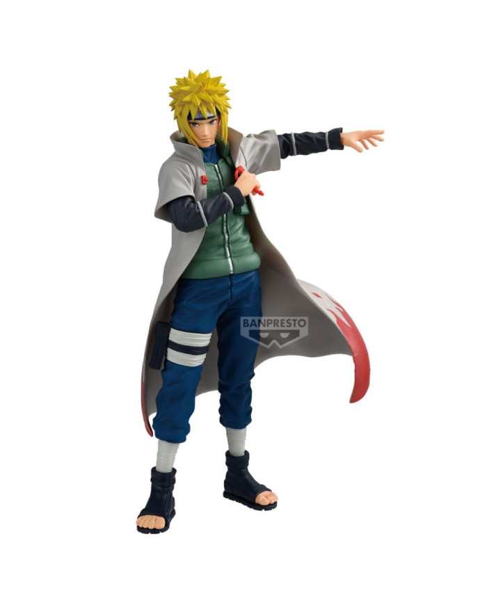 NARUTO SHIPPUDEN - Minato Namikaze - Figurine 24cm