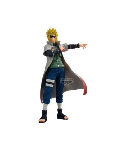 NARUTO SHIPPUDEN - Minato Namikaze - Figurine 24cm