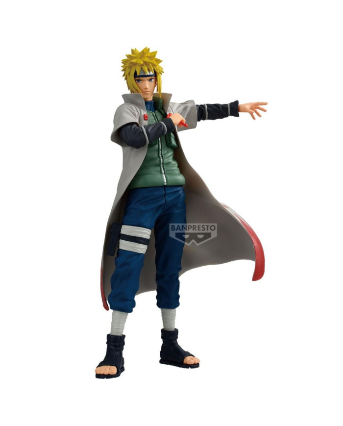NARUTO SHIPPUDEN - Minato Namikaze - Figurine 24cm