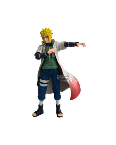 NARUTO SHIPPUDEN - Minato Namikaze - Figurine 24cm