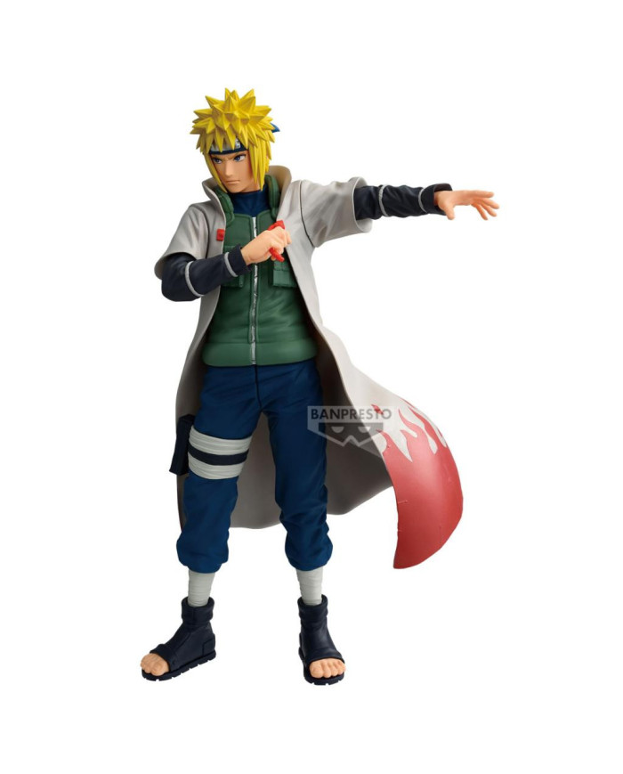 NARUTO SHIPPUDEN - Minato Namikaze - Figurine 24cm