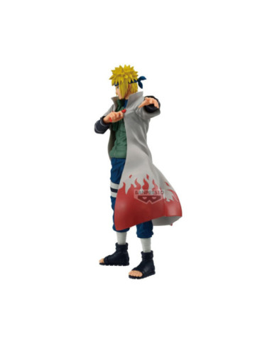 NARUTO SHIPPUDEN - Minato Namikaze - Figurine 24cm