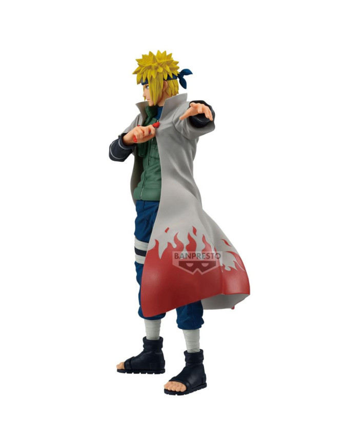 NARUTO SHIPPUDEN - Minato Namikaze - Figurine 24cm
