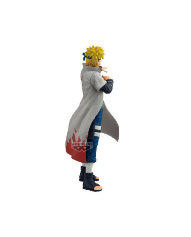 NARUTO SHIPPUDEN - Minato Namikaze - Figurine 24cm