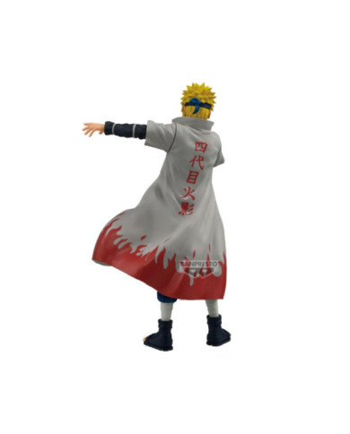 NARUTO SHIPPUDEN - Minato Namikaze - Figurine 24cm