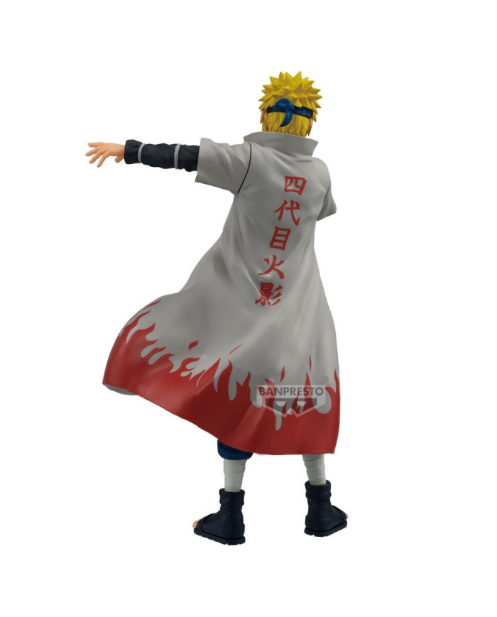 NARUTO SHIPPUDEN - Minato Namikaze - Figurine 24cm
