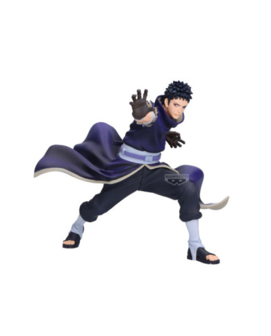 NARUTO 72 SERIES - Obito Uchiha - Figurine Vibration Stars 13cm