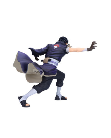 NARUTO 72 SERIES - Obito Uchiha - Figurine Vibration Stars 13cm