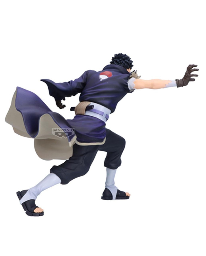 NARUTO 72 SERIES - Obito Uchiha - Figurine Vibration Stars 13cm