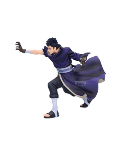 NARUTO 72 SERIES - Obito Uchiha - Figurine Vibration Stars 13cm