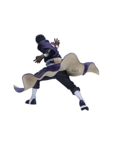 NARUTO 72 SERIES - Obito Uchiha - Figurine Vibration Stars 13cm