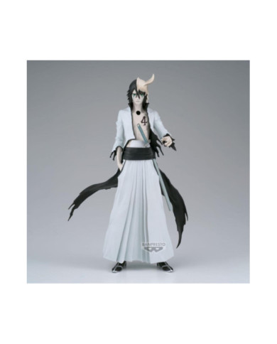 BLEACH - Ulquiorra Shifar - Figurine Maximatic 23cm
