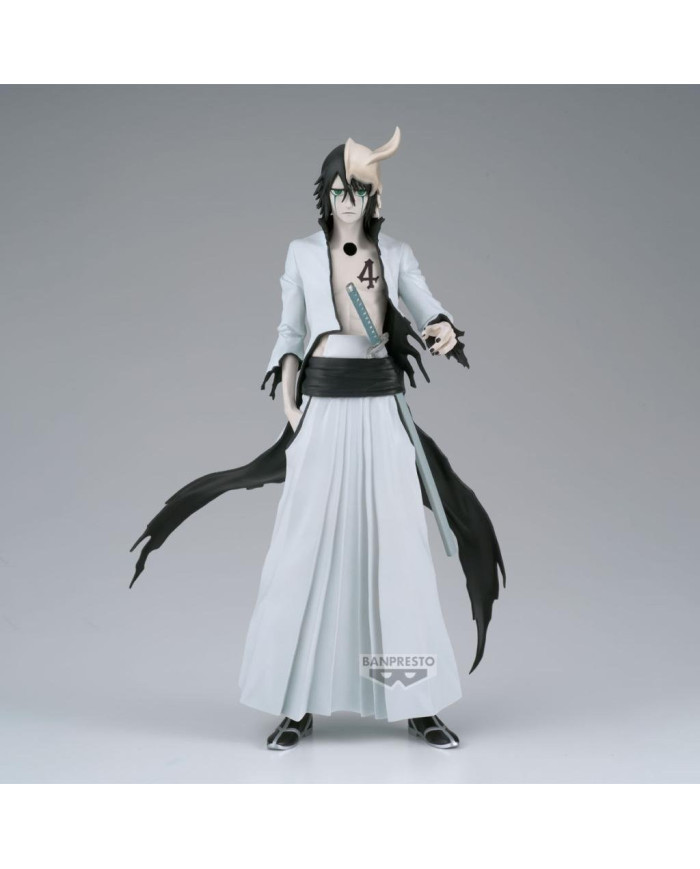 BLEACH - Ulquiorra Shifar - Figurine Maximatic 23cm