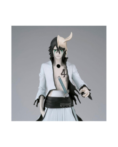 BLEACH - Ulquiorra Shifar - Figurine Maximatic 23cm