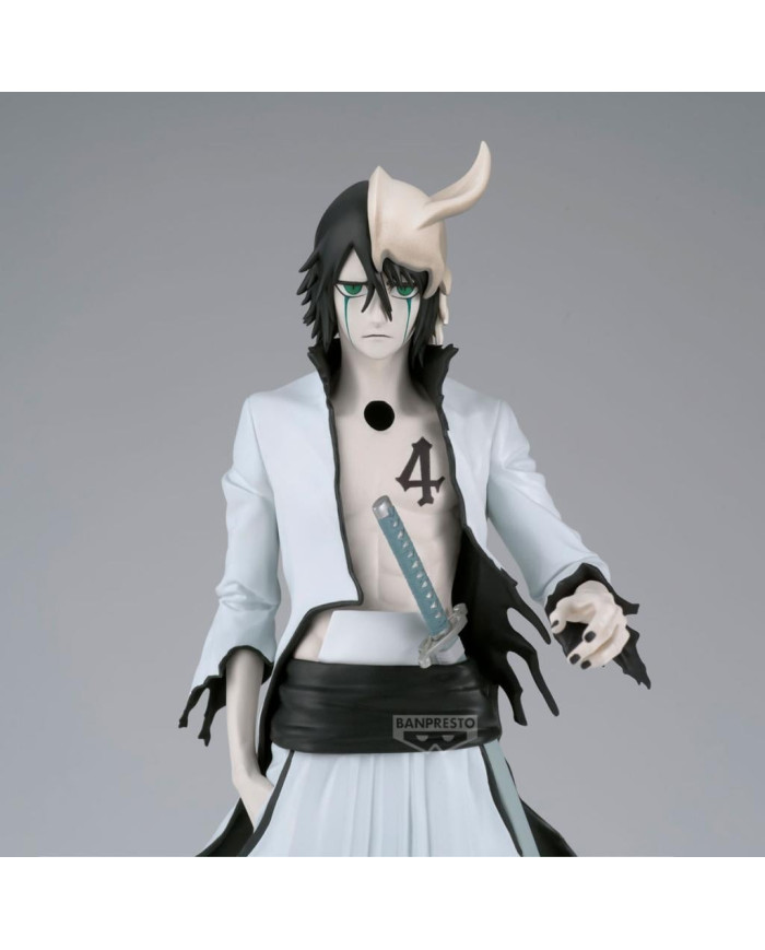BLEACH - Ulquiorra Shifar - Figurine Maximatic 23cm