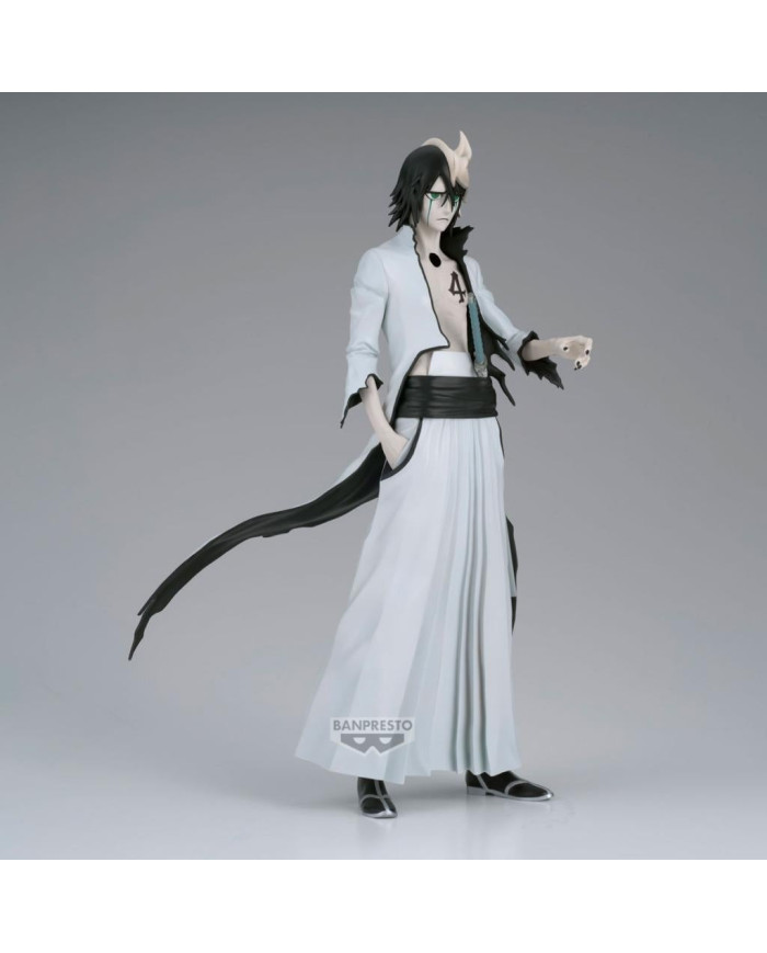 BLEACH - Ulquiorra Shifar - Figurine Maximatic 23cm