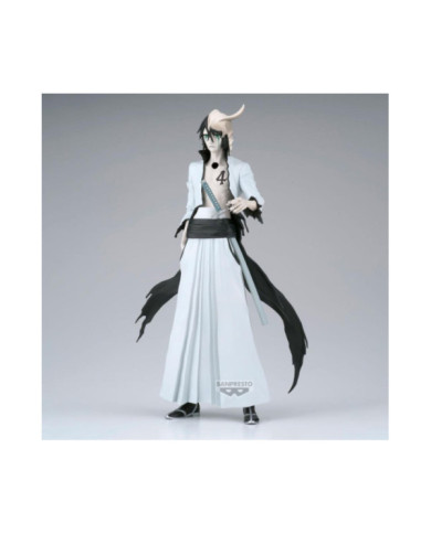 BLEACH - Ulquiorra Shifar - Figurine Maximatic 23cm