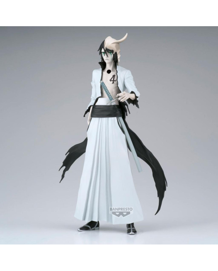 BLEACH - Ulquiorra Shifar - Figurine Maximatic 23cm
