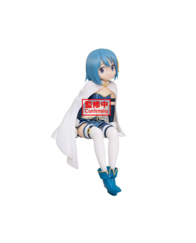 PUELLA MAGI MADOKA MOVIE - Sayaka Miki - Figurine 21cm