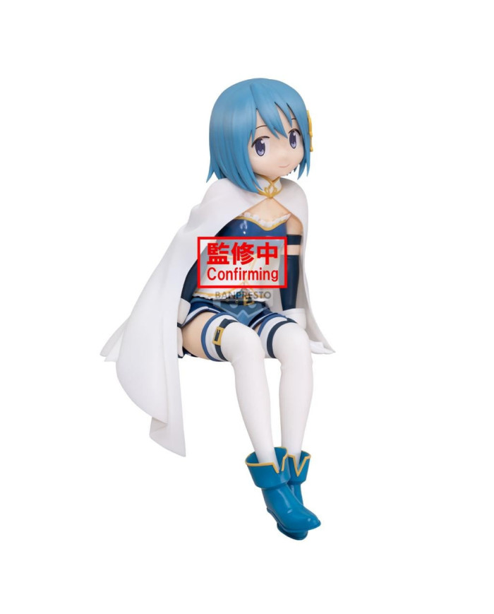 PUELLA MAGI MADOKA MOVIE - Sayaka Miki - Figurine 21cm