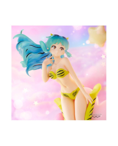 URUSEI YATSURA - Lum - Figurine Espresto 19cm