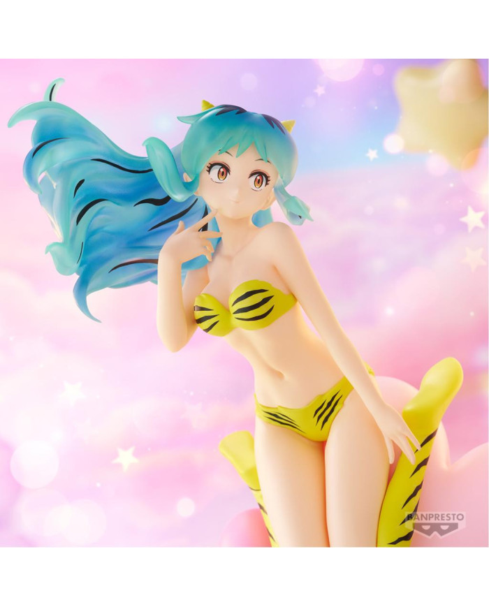 URUSEI YATSURA - Lum - Figurine Espresto 19cm