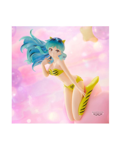URUSEI YATSURA - Lum - Figurine Espresto 19cm